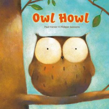 Board book Owl Howl Board Book
