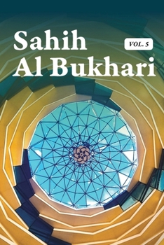 Paperback Sahih Al Bukhari Volume 5 of 9 Book