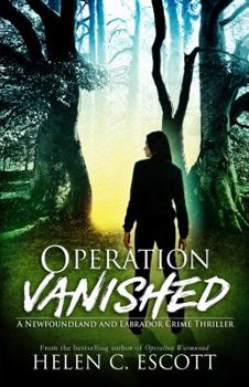 Operation Vanished - Book #2 of the Operation