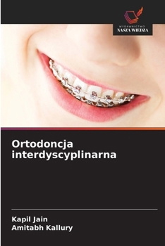 Paperback Ortodoncja interdyscyplinarna (Polish Edition) [Polish] Book