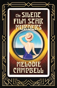 Paperback The Silent Film Star Murders Book