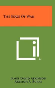 Hardcover The Edge of War Book