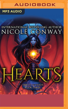 Hearts - Book #3 of the Spirits of Chaos