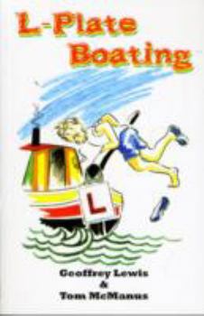 Paperback L-plate Boating Book