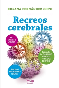 Paperback Recreos cerebrales: ¡Atención con la atención! [Spanish] Book