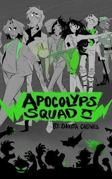 Paperback Apocolyps Squad II Book