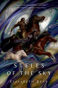 Hardcover Steles of the Sky Book