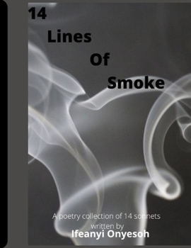 Paperback 14 Lines Of Smoke Book