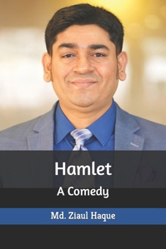 Paperback Hamlet: A Comedy Book