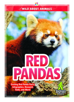 Paperback Red Pandas Book