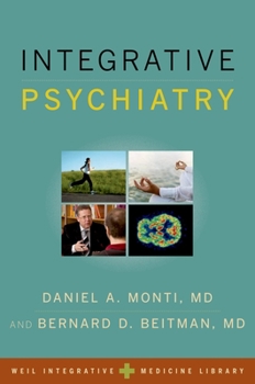 Hardcover Integrative Psychiatry Book