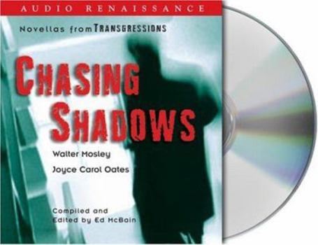 Audio CD Transgressions: Chasing Shadows: Two Novellas from Transgressions Book