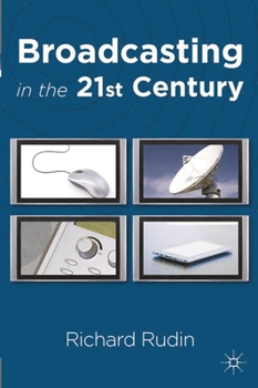 Paperback Broadcasting in the 21st Century Book
