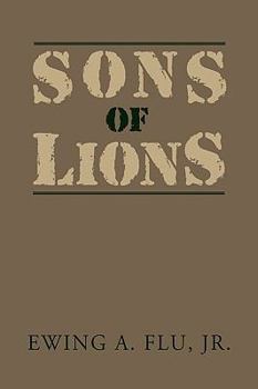 Paperback SONS OF LIONS Book