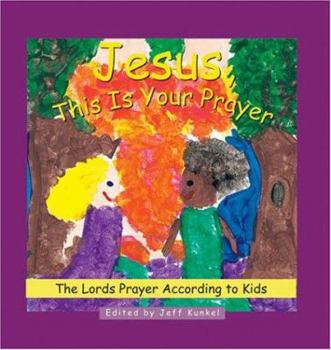 Hardcover Jesus This Is Your Prayer Book