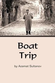 Paperback Boat Trip Book