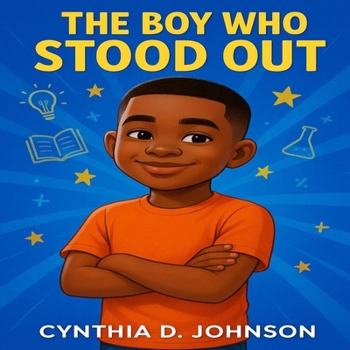 Paperback The Boy Who Stood Out Book