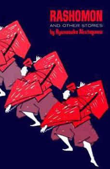 Paperback Rashomon and Other Stories Book