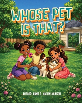 Whose Pet Is That?