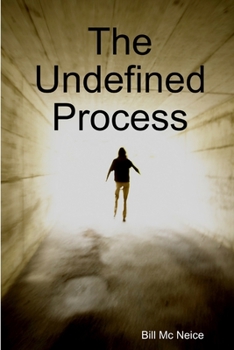Paperback The Undefined Process Book