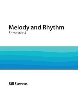 Paperback Melody and Rhythm Semester 4 Book