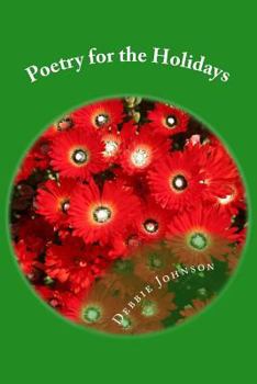 Paperback Poetry for the Holidays Book