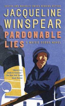 Paperback Pardonable Lies Book