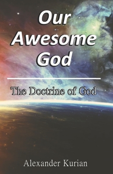 Paperback Our Awesome God Book