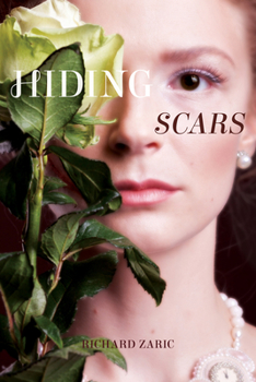 Paperback Hiding Scars Book