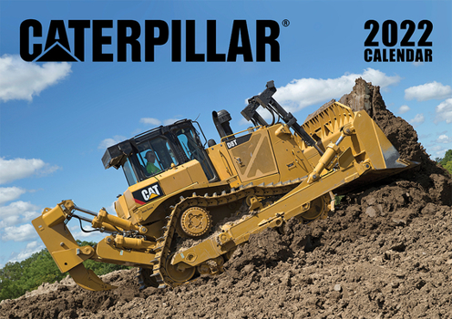 Calendar Caterpillar Calendar 2022 Book