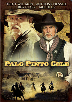 DVD Palo Pinto Gold Book