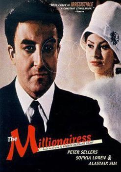 DVD The Millionairess [DVD] Book