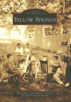 Yellow Springs - Book  of the Images of America: Pennsylvania