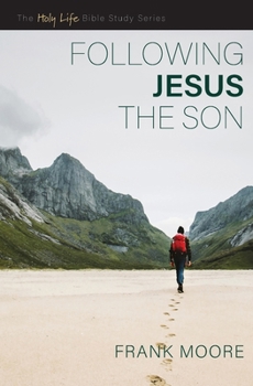 Paperback Following Jesus the Son Book