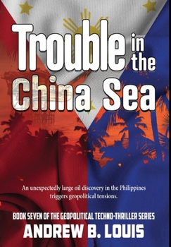 Hardcover Trouble in the China Sea Book