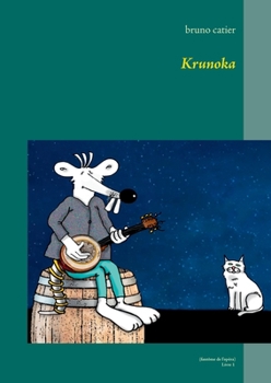 Paperback Krunoka: (fantôme de l'opéra) [French] Book