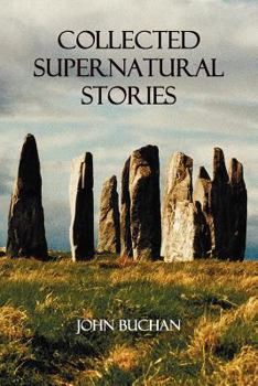 Paperback Collected Supernatural Stories Book