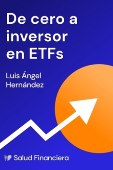 Paperback De cero a inversor en ETFs [Spanish] Book