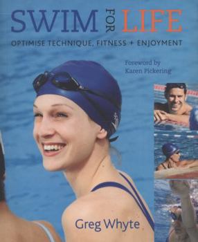 Paperback Swim for Life Book