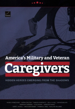 Paperback America's Military and Veteran Caregivers Book