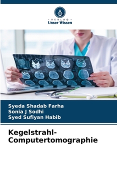 Paperback Kegelstrahl-Computertomographie [German] Book