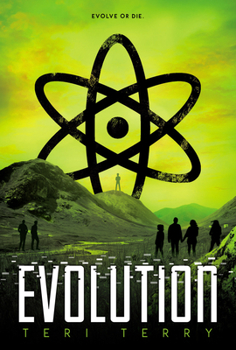 Evolution - Book #3 of the Dark Matter