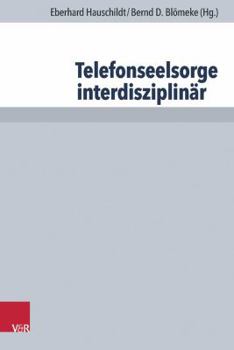 Paperback Telefonseelsorge Interdisziplinar [German] Book