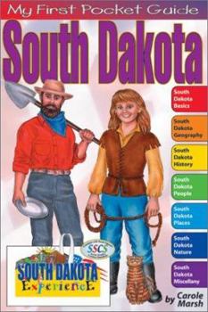 Paperback South Dakota: The South Dakota Experience Book