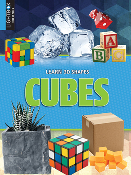 Library Binding Cubes Book
