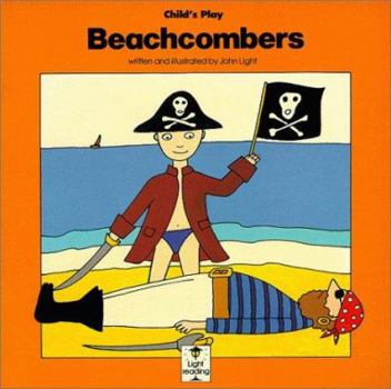 Paperback Beachcombers Book