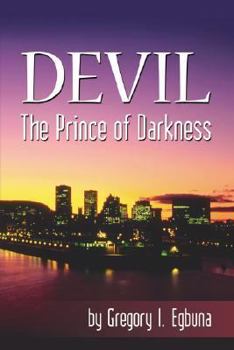 Paperback Devil: The Prince of Darkness Book