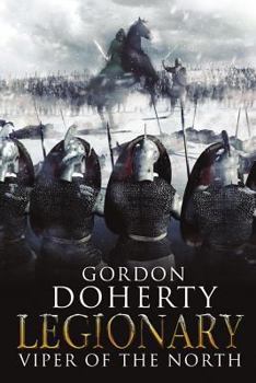 Paperback Legionary: Viper of the North Book