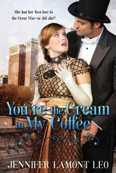 Paperback You're the Cream in My Coffee Book