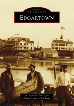 Paperback Edgartown Book